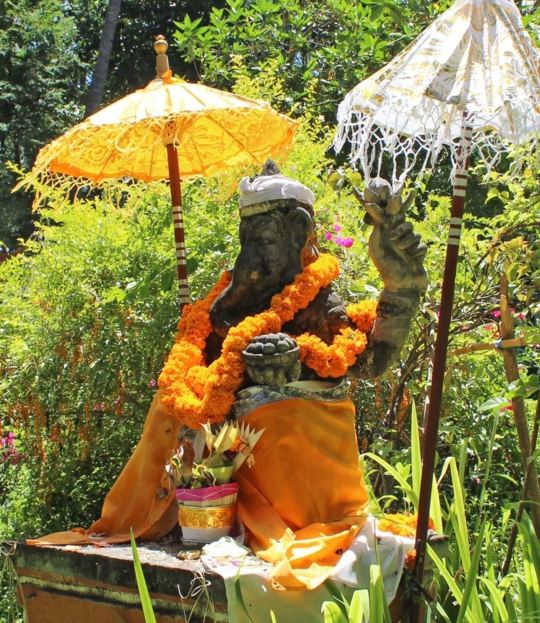 Urlaub für die Sinne im Bali Mandala